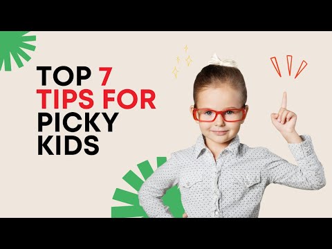 Effective Strategies for Managing Picky Eating in Children - Pediatric Insights