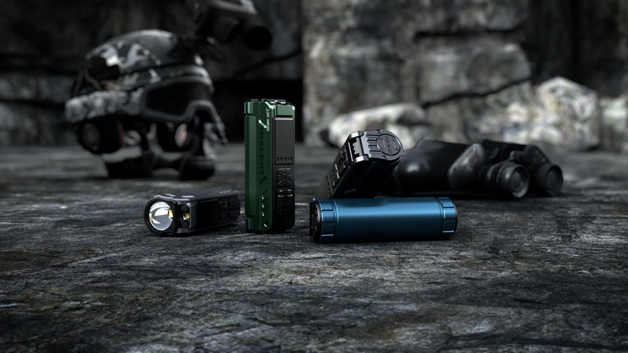 Lanterna de bolso BL50 Imalent