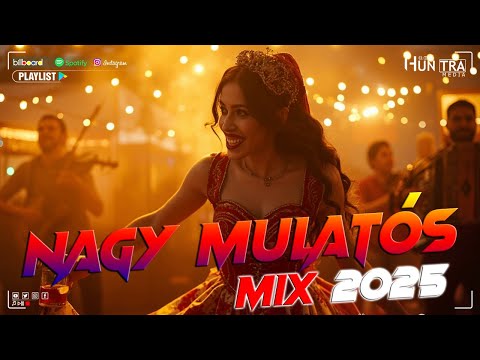 Legjobb Magyar Zenék 2025 🔥 Nagy Mulatós mix 🔥🔥 Legjobb remixek 2025 🔥🔥
