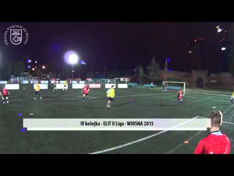 BAYER 3:4 OUTBOX - ELIT II Liga WIOSNA 2015