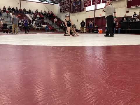 157 McKula, Logan v Scamman, W (Biddeford-Thornton) 02-07-26 W  PIN 1:53