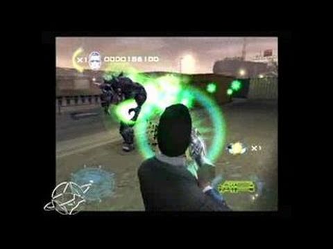 Men in Black II : Alien Escape Playstation 2