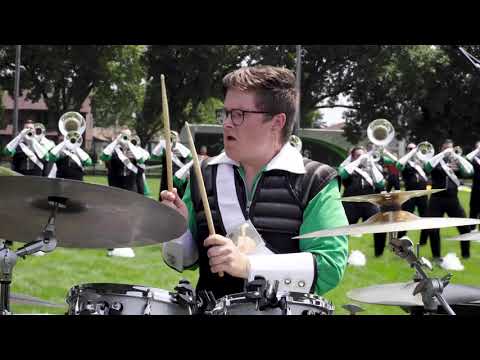 Cavaliers 2021: SECTION SPOTLIGHT - FRONT ENSEMBLE