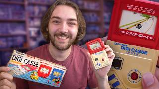 Bandai's Forgotten Handheld - Digi Casse