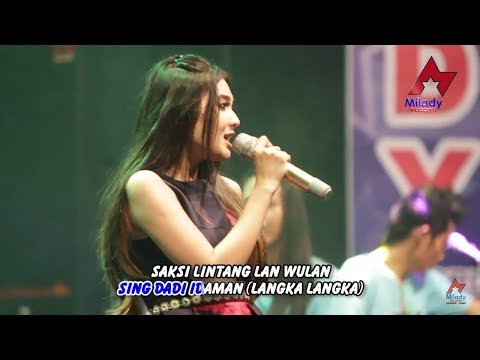 Nella Kharisma - Lanange Jagat | Dangdut [OFFICIAL]