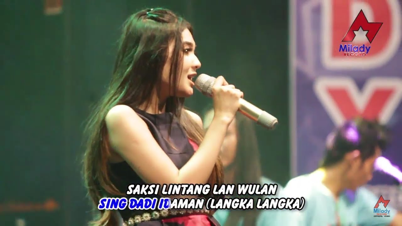 Nella Kharisma - Lanange Jagat [OFFICIAL]