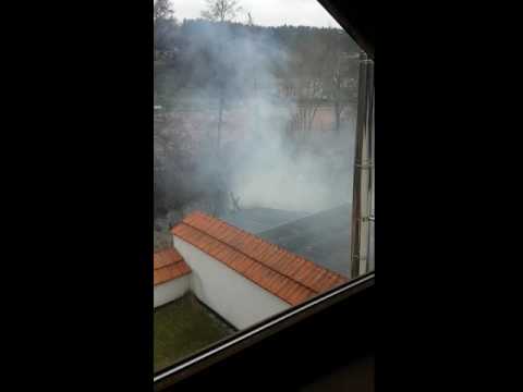 Es stinkt mal wieder in Mettendorf City