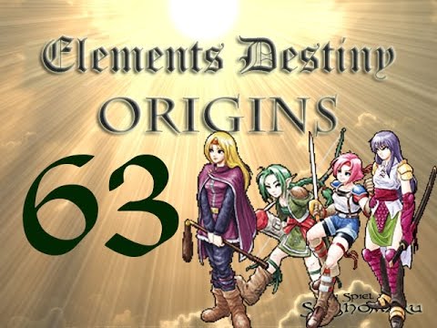 Let's Play Together Elements Destiny Origins - Meisterdieb Reaper#63