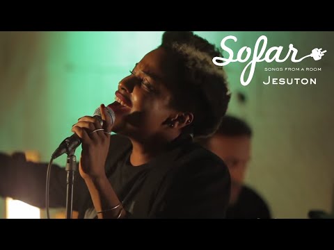 Jesuton - Radio| Sofar São Paulo