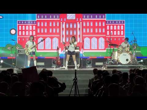 QWER - 고민중독★JSA경비대대 / KFN 위문열차 C-CAM 202406