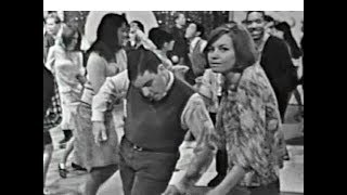 American Bandstand 1966 – Top 10 – Barbara Ann, The Beach Boys