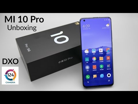 Xiaomi MI 10 Pro Unboxing & First Look : Galaxy S20 Ultra Killer?
