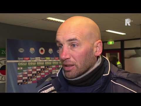 Mitchell van der Gaag over de keuzes die hij moet maken