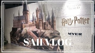 vlog 22. parties and harry potter !