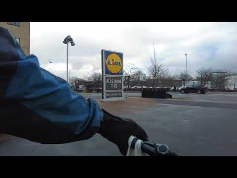 MongoTV_8194 - MIN GÅTUR - Del 3 - YouTube Penge Kommet TIRSDAG og Cykler Til LIDL og Handler