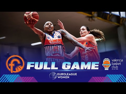 Famila Schio x Valencia Basket