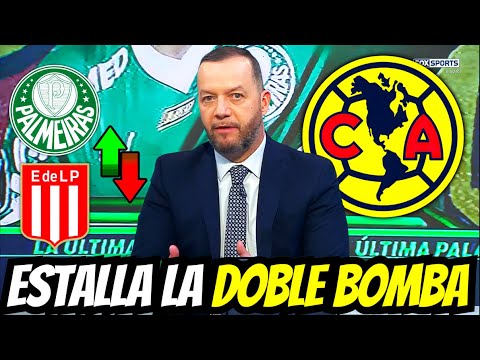 😨¡LOCURA TOTAL EN COAPA! ¡BIENVENIDOS, CRACKS ¡LA LIGA MX TE LO AGRADECE! CLUB AMERICA HOY