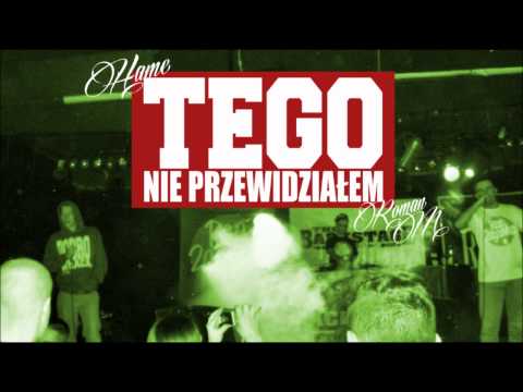 Elizjum - Tego Nie Przewidzialem