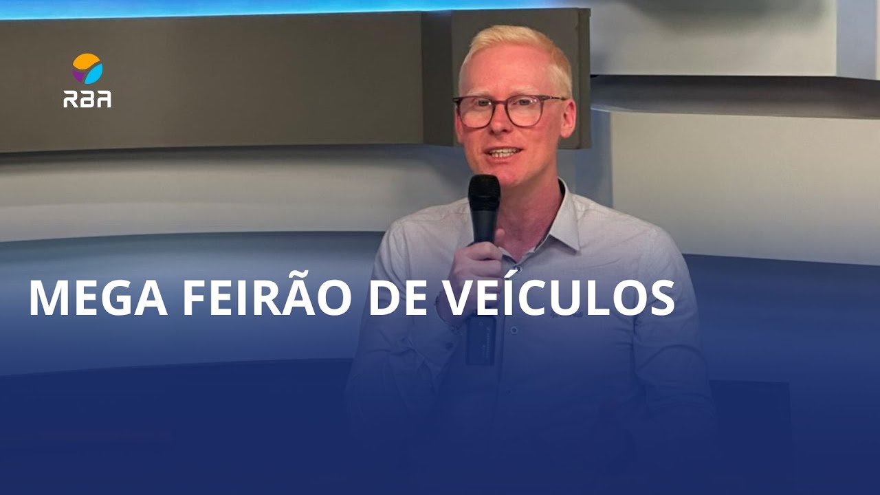 Mega Feirão de Veículos em Rio do Sul