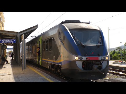 Riapre Finalmente la BICOCCA-CATENANUOVA! // First Train 🚆🥳