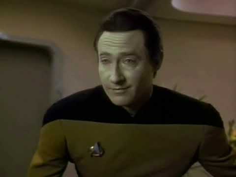 Parody TNG Edit 52 A Match Made in Heaven