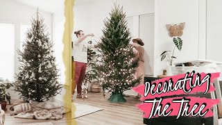 Picking the Perfect Christmas Tree For Our New House!