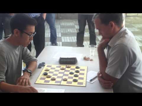 Nikolay Struckov (RUS) - Oleg Daszkov (RUS)