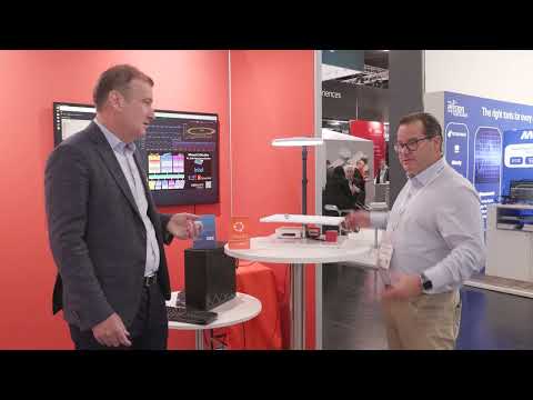 Patrick Hopper Interviews Joe Dulin with Canonical at embedded world 2025