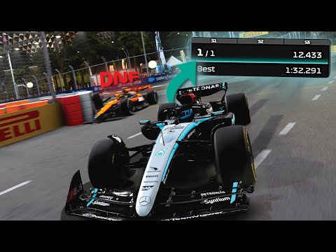 Can I WIN a Race By Making EVERY OTHER CAR CRASH?