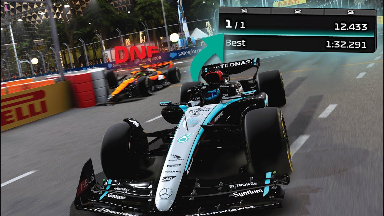 Can I WIN a Race By Making EVERY OTHER CAR CRASH?