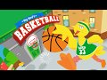 Sesame Street Big Bird S Basketball Game Play Count The Basket