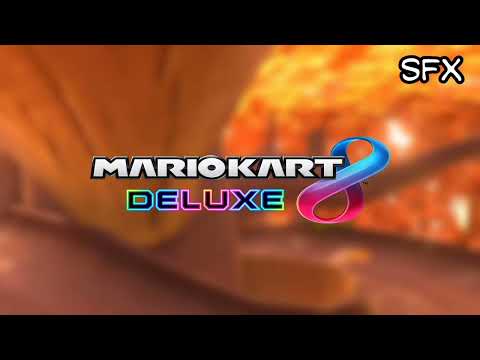 Maple Treeway (Ambience) - Mario Kart 8 Deluxe SFX
