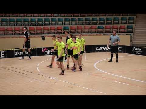 2019-03-15 BIBK HJ18 mot Landskrona