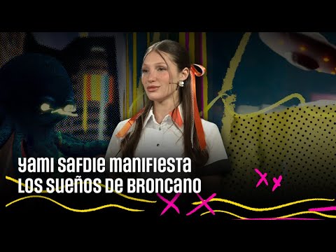 Yami Safdie, Disco de Oro en España  | #LaRevuelta 15.04.2025