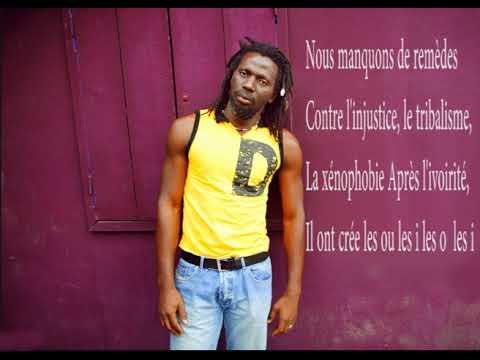 Tiken Jah Fakoly  Le pays va mal lyrics en francais