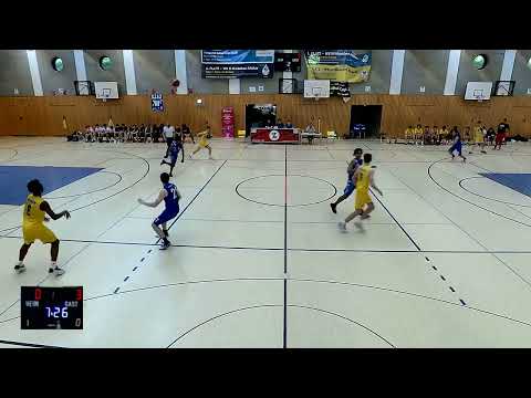 Phoenix Hagen vs NTSV Wildcats