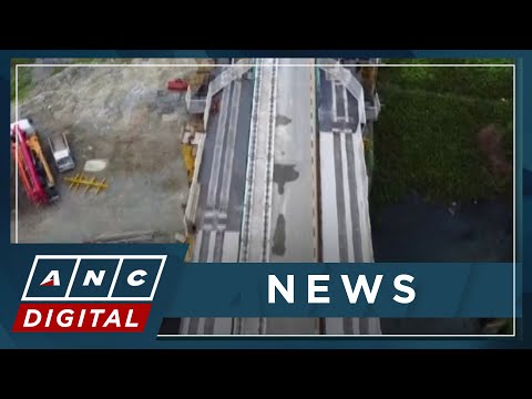 LRMC: LRT-1 extension project in Cavite now 84% complete ANC