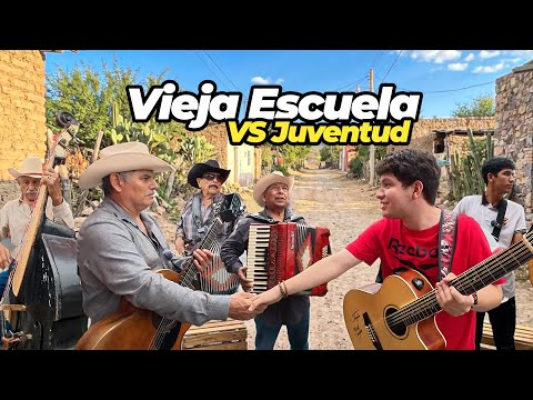 High school students face off against the old school and it ends like this 😱🔥