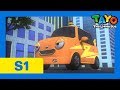 Tayo S1 EP13 L Do You Know Nuri The Taxi L Nuri Is A Superstar L Tayo Episode Club