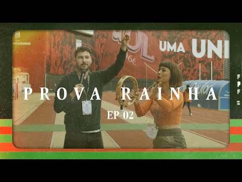 Prova Rainha Ep.2 | CRIAR UM CÂNTICO (UD Leiria x AC Malveira)