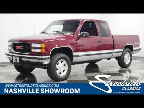 1995 GMC Sierra (CC-1381849) for sale in Lavergne, Tennessee