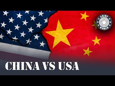 China vs. United States | The New Cold War