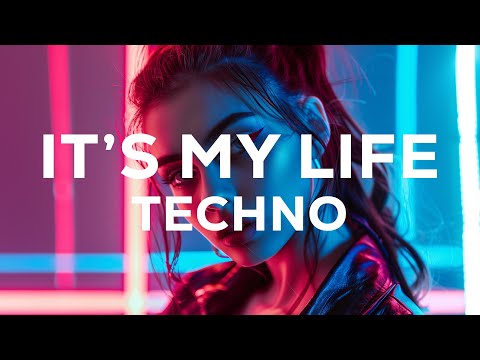 It's My Life (Techno Remix) Paul Keen, Bastiqe