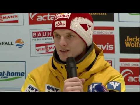 Four Hills Tournament 2011/2012: Thomas Morgenstern