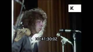 1970s Fairport Convention Performance | Kinolibrary