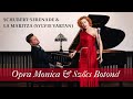 Schubert Serenade La Maritza Sylvie Vartan Opra Monica Szőcs Botond