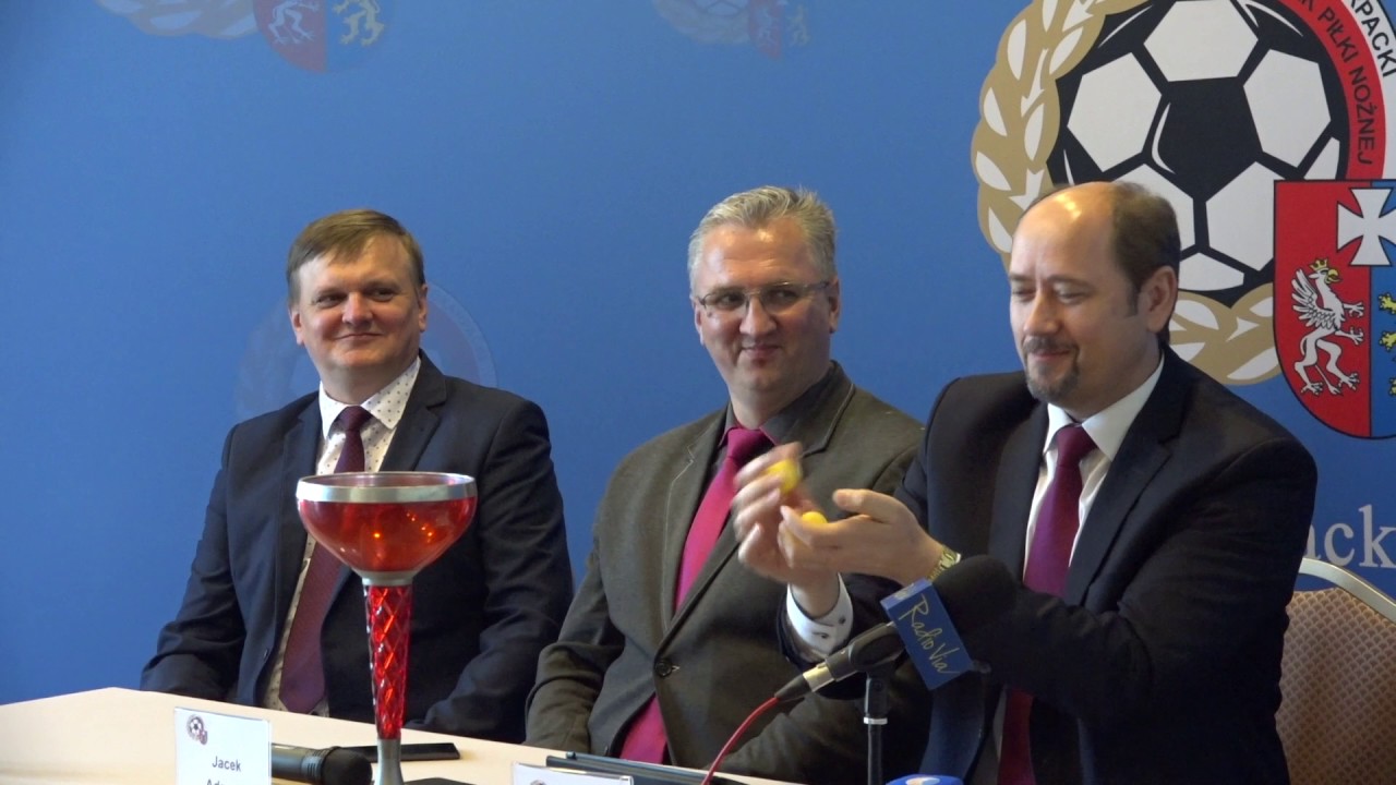 Finał Pucharu Polski Stal - JKS na Stadionie Miejskim w Rzeszowie [WIDEO]