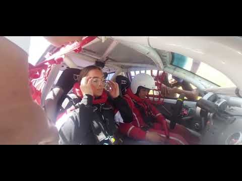 Primera fecha Rally Valle Medio, Lamarque 2026.