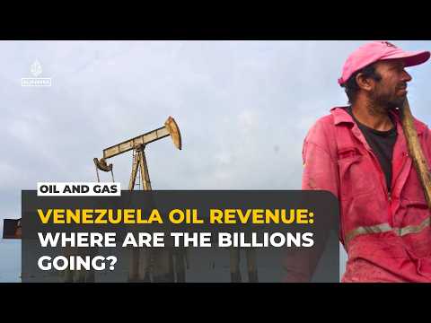 Venezuela oil revenue raises questions over where billions go