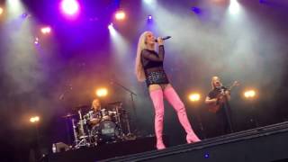 Peg Parnevik - Ain&#39;t No Saint